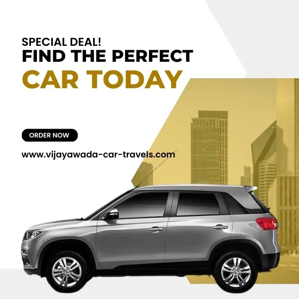 Hyderabad to Tuni Cabs
