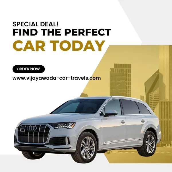 Hyderabad to Bhimavaram Cabs
